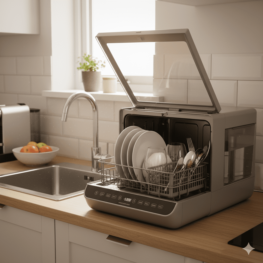 which dishwasher is perfect for small apartments