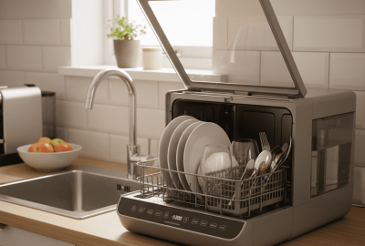 Which Dishwasher is perfect for Small apartments